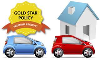 Two Vehicles & Home Legal Insurance