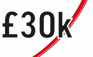 Up to £30K GAP Cover