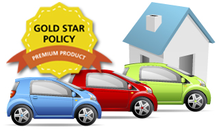 Three Vehicles & Home Legal Insurance