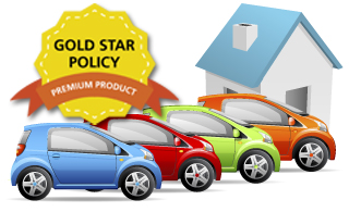Four Vehicles & Home Legal Insurance