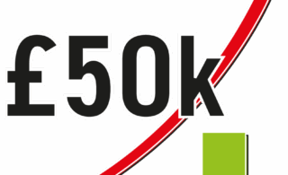 Up to £50K GAP Cover