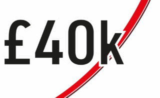 Up to £40K GAP Cover